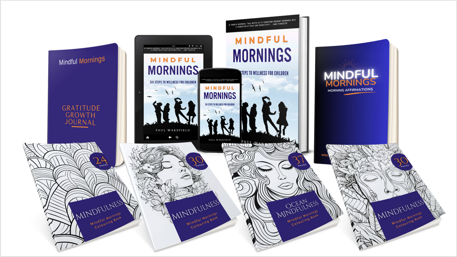 Mindful Mornings - Product Bundle