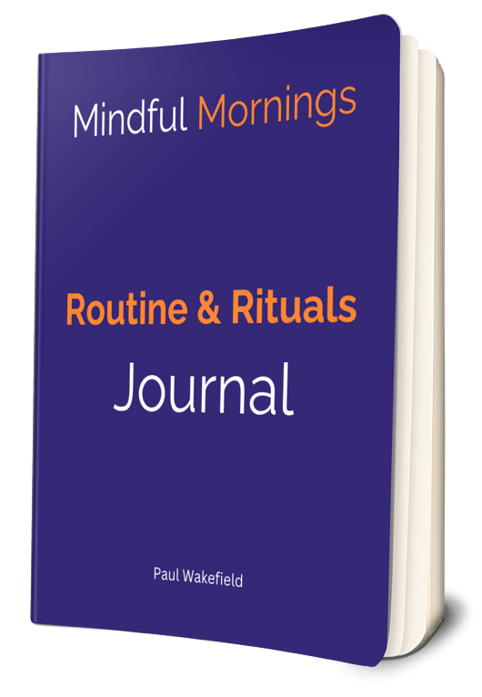 Routine and Rituals Journal